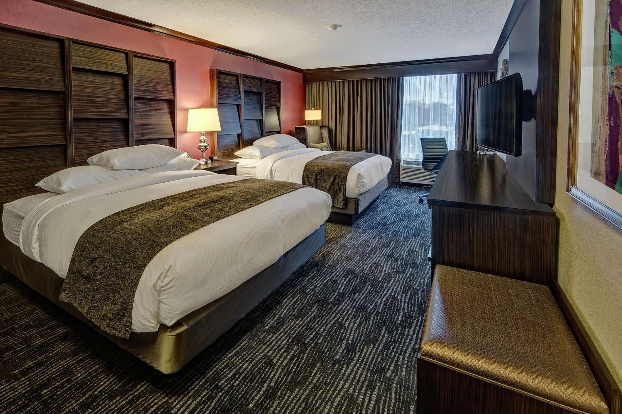 Doubletree By Hilton Decatur Riverfront Dış mekan fotoğraf