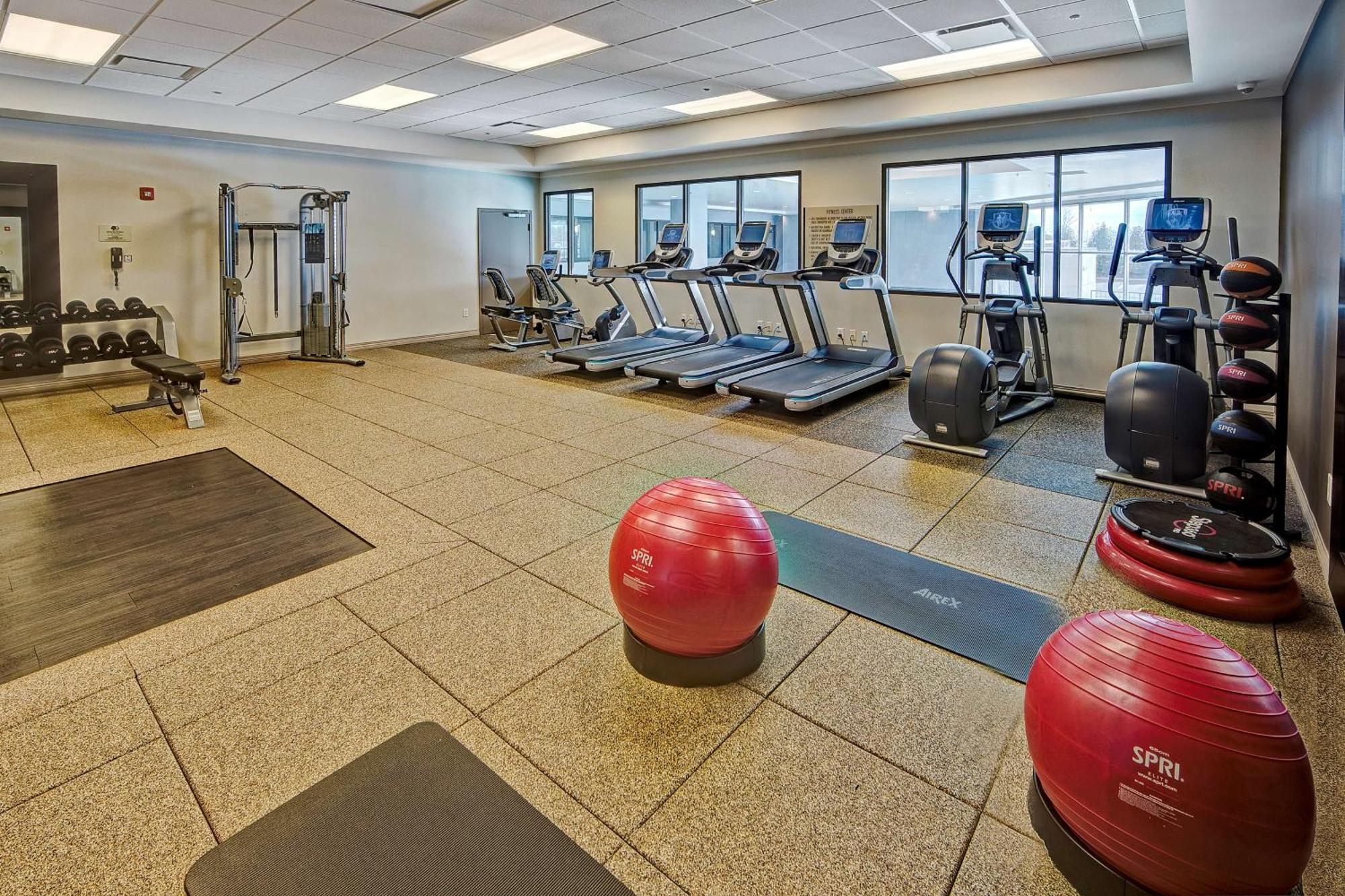 Doubletree By Hilton Decatur Riverfront Dış mekan fotoğraf