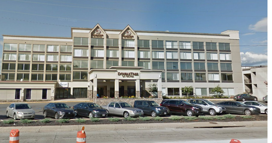 Doubletree By Hilton Decatur Riverfront Dış mekan fotoğraf